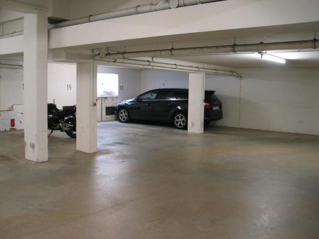 Tiefgarage